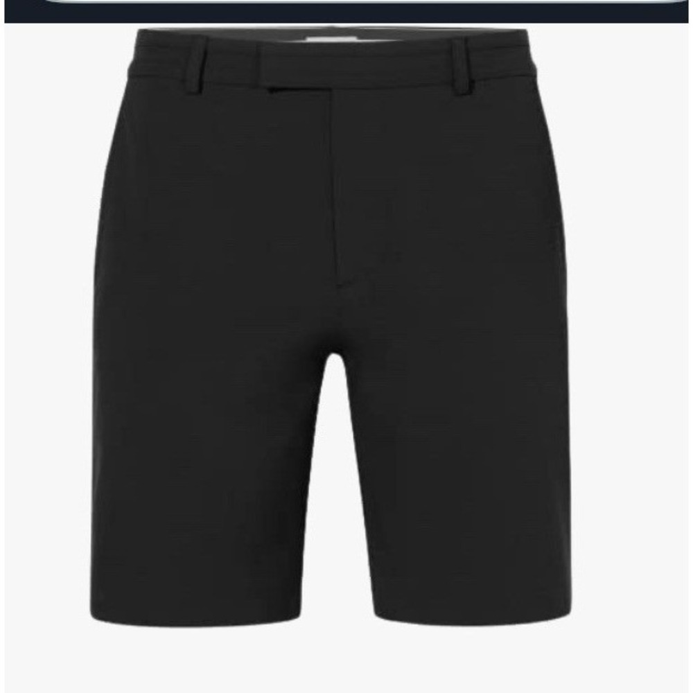 Aksit Men's Black Cargo Hiking Stretch Short XL C400